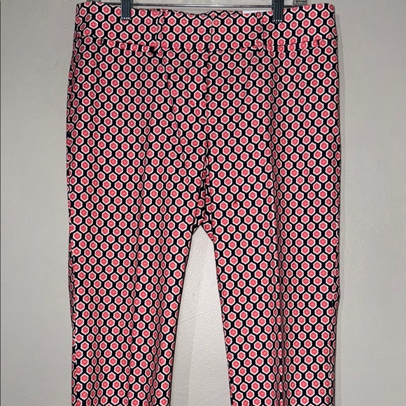 LOFT Pants - LOFT The Riviera Pant Cropped Marisa Fit 8